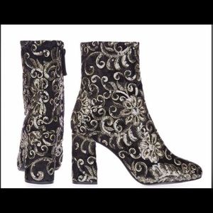 Topshop booties
